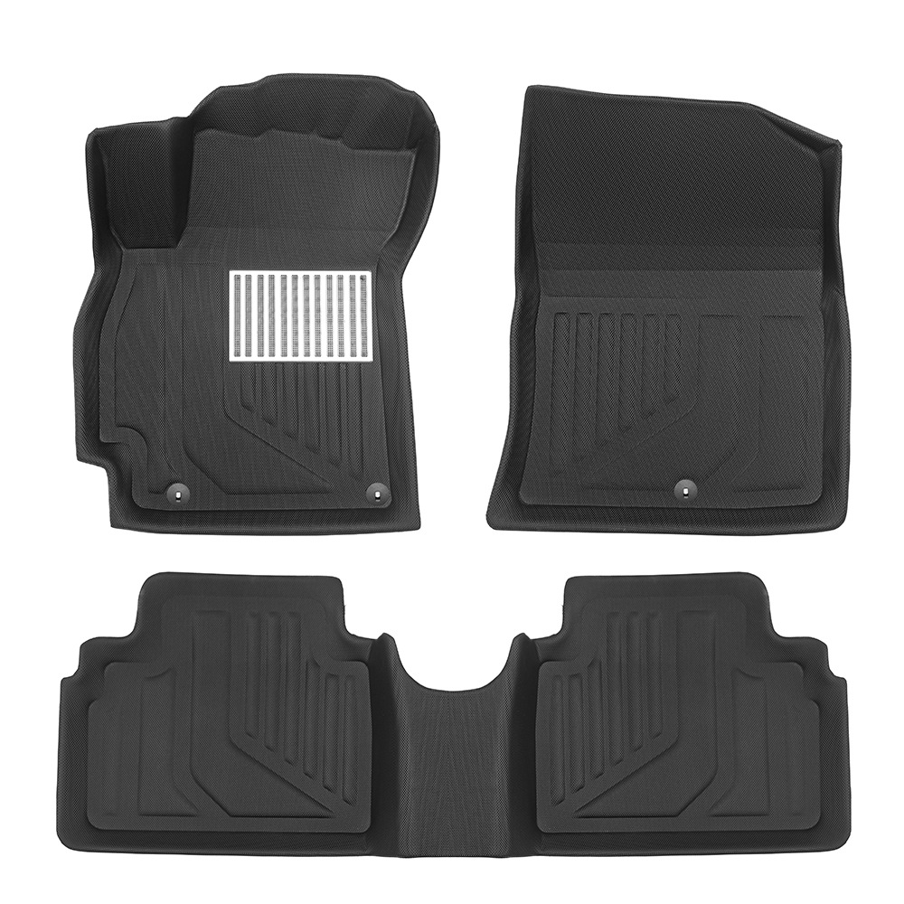 Aplicable para Hyundai Elantre 2022 - 2024 combustible 3D todo el tiempo material XPE almohadilla alfombra de suelo