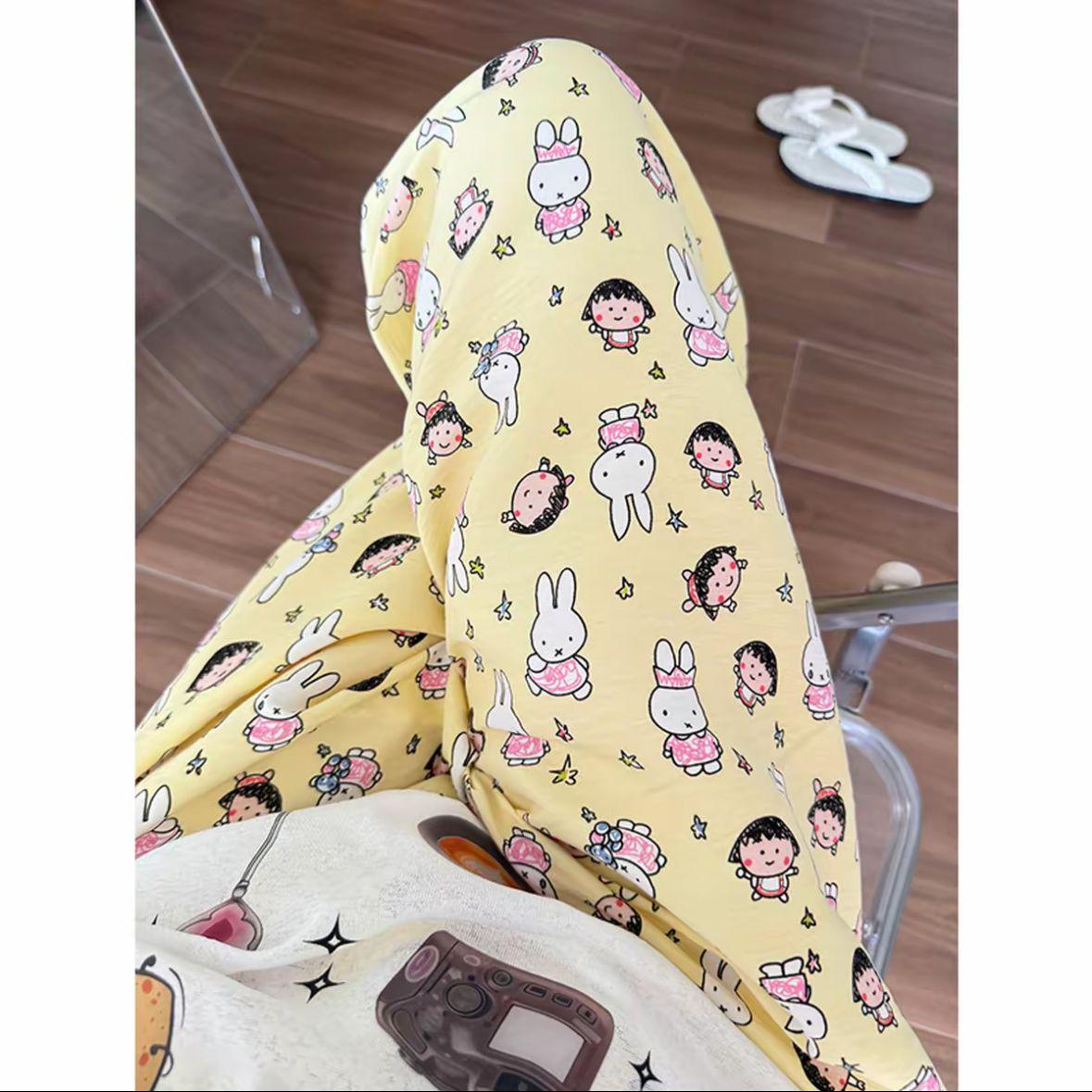 7009#긴바지 마루코짱