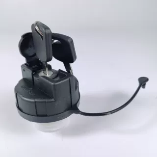 适配江铃顺达油箱盖江陵凯运油箱盖螺旋形货车汽车油箱盖