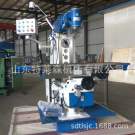 铣床;数控机床;钻床