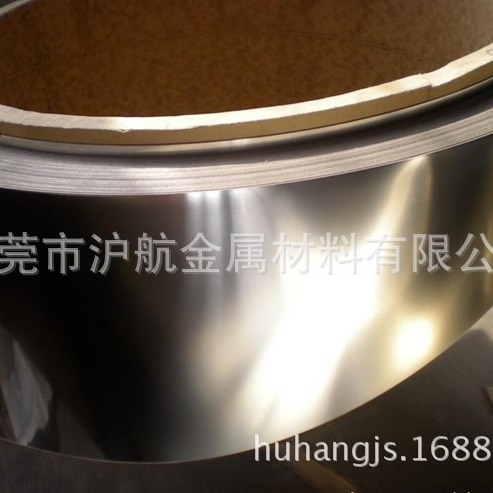 不锈钢蚀刻专用材料304TA不锈钢带，太钢SUS304TA不锈钢料