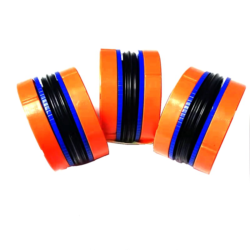 厂家供应KDAS五组合活塞油封密封件双作用汽车尾板油封量大从优