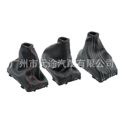 C6 Automatic Transmission Black Leather — Cab and accessories