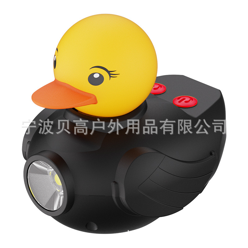 B.Duck, черный мегафон