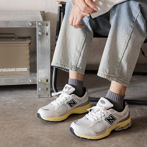 Men's Plain Color Basic Style Simple Matchable Combed Cotton Knee-High Socks with Dark Texture Cotton Socks Breathable Men's Socks Breathable and Comfortable