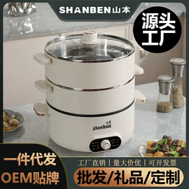 电煮锅;电火锅;养生壶