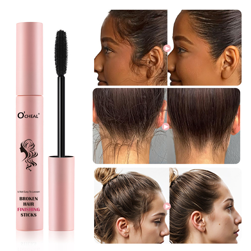OCHEAL シャギーヘア整理前髪ヘア縮れコームシャギーヘアクリームスタイリングヘアスプレー大人のヘアワックススティック外国貿易|undefined