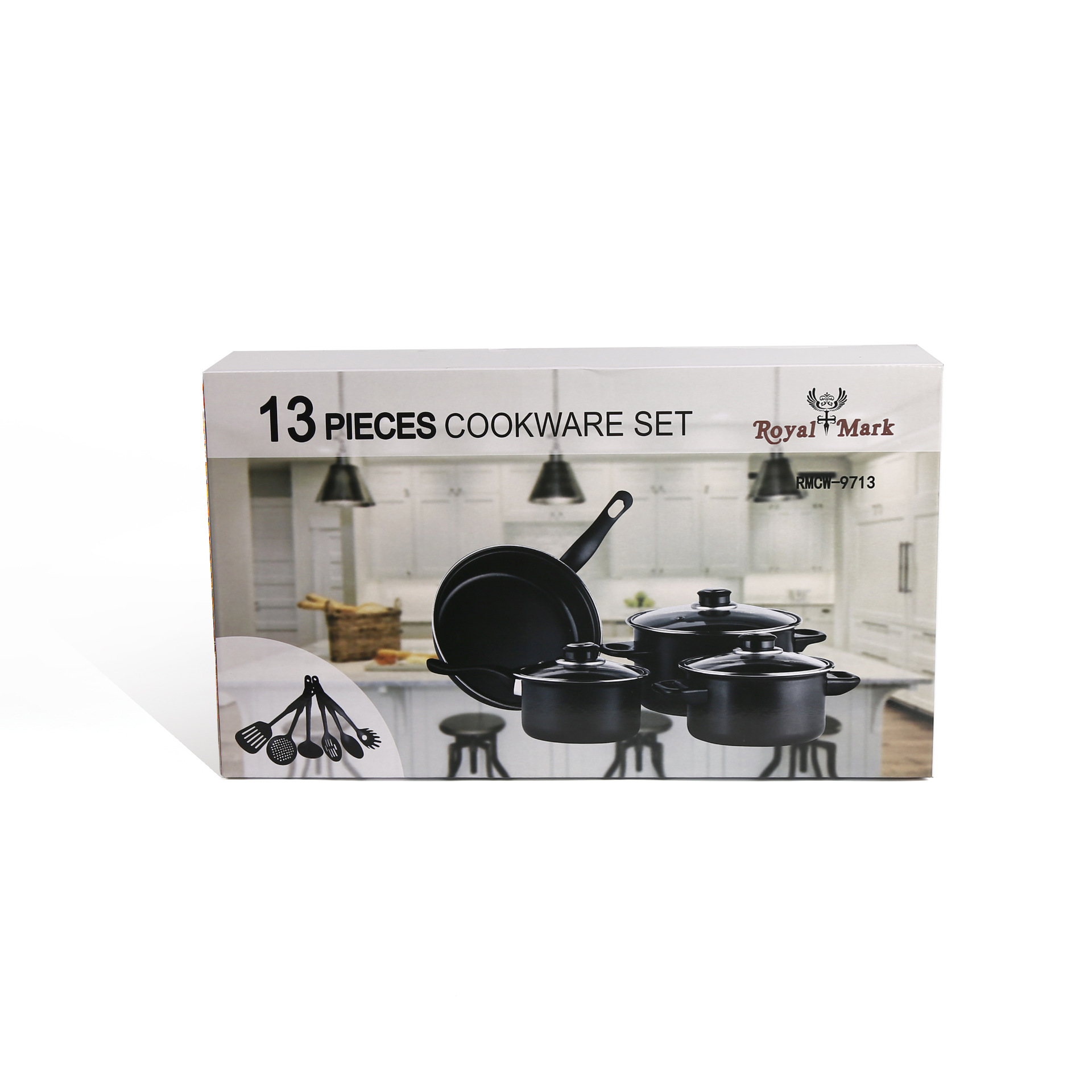 13件套（黑色彩盒）