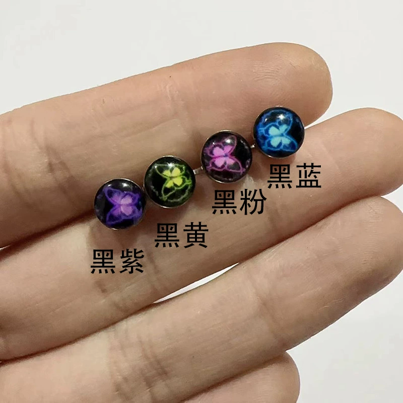 (Cross-border trading), cute tongue piercing stainless steel