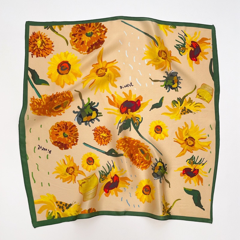 Fashion Scarf 4