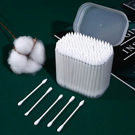 化妆棉、棉签;宝宝棉签;其他一次性