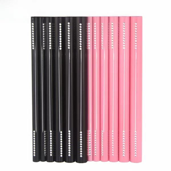 Nail tools supplies crystal nail phototherapy nail shaping stick shaping stick nail pressing plastic stick 6 pack French stick