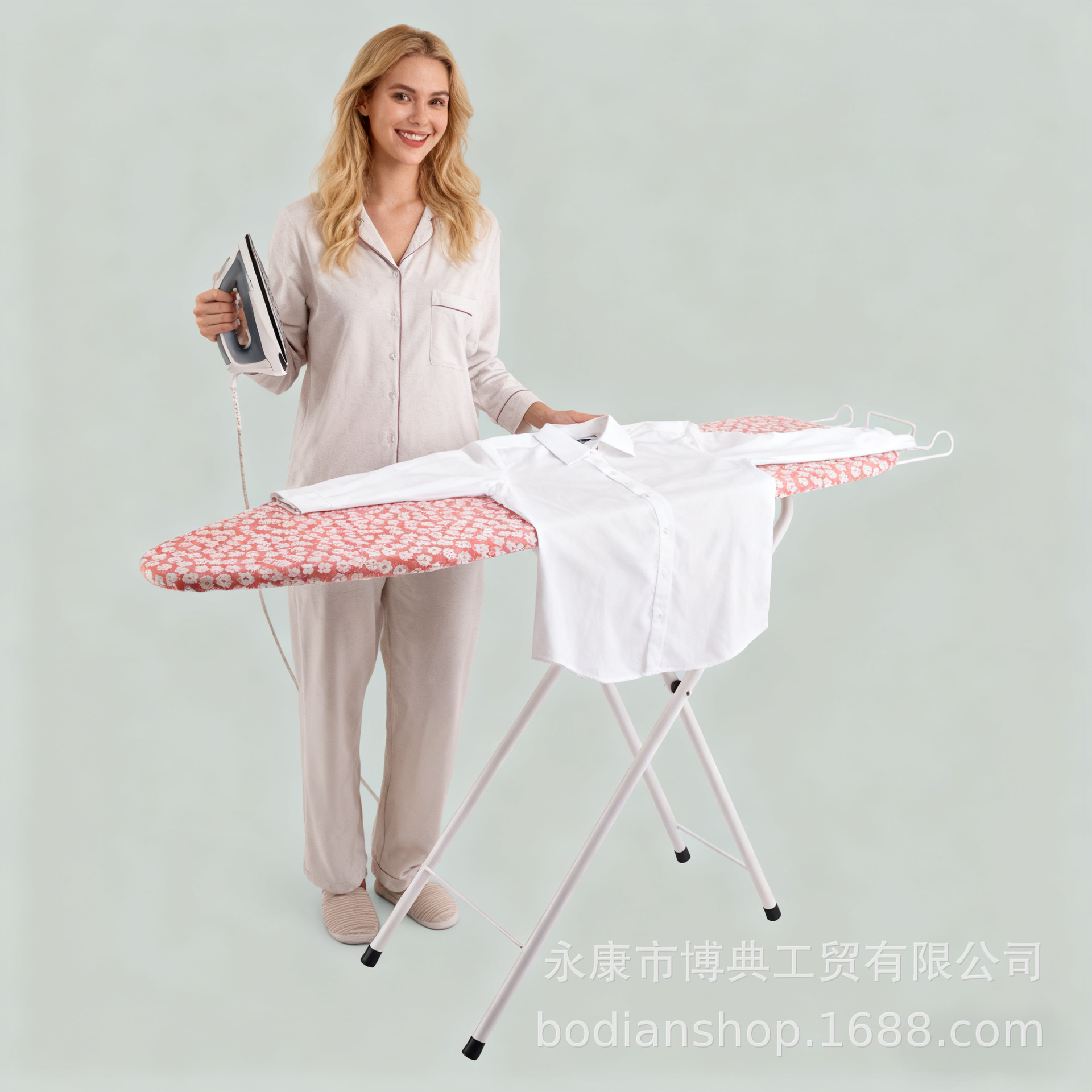 木板烫衣板 ironing board 布罩可换洗熨衣板刨花板熨烫板