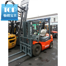 二手设备9成新3吨叉车报价上海交通运输设备二手搬运叉多品牌可选