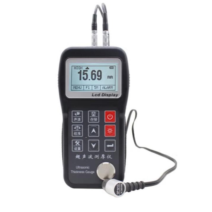 TT130A高精度超声波测厚仪金属管道管壁测厚仪TT320高温波测厚仪