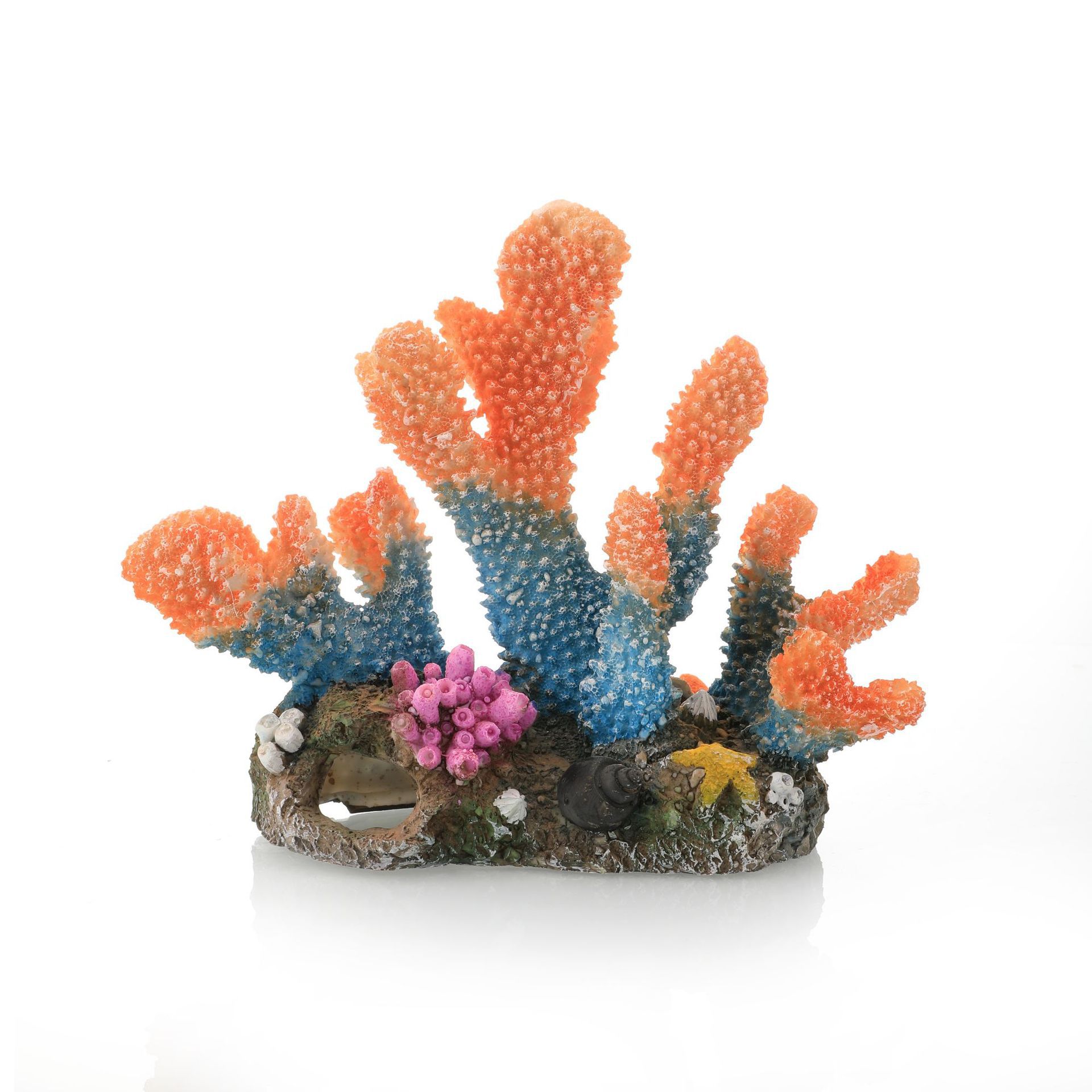 Коралловый декор для аквариума Fish House GH0740