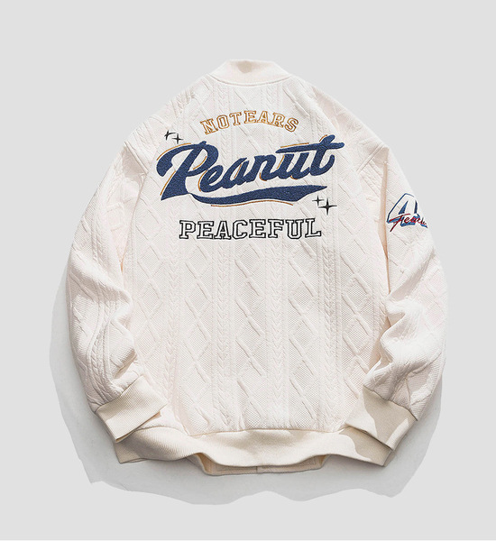Retro baseball spring uniform for men and women