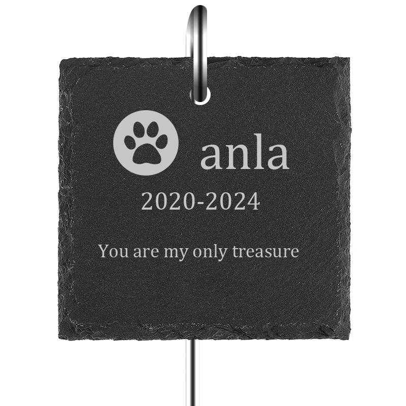 정사각형 20*20cm 슬레이트 및 후크 전용)