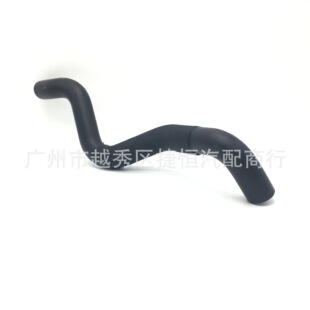 Suitable for Volvo S40C70C30V50 water tank cooling water pipe water tank tube four-way pipe