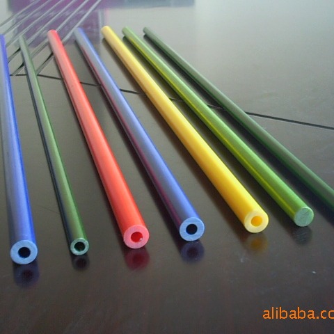 批发绝缘玻璃纤维管彩色玻璃纤维杆空心玻纤管实心玻纤棒品质保障