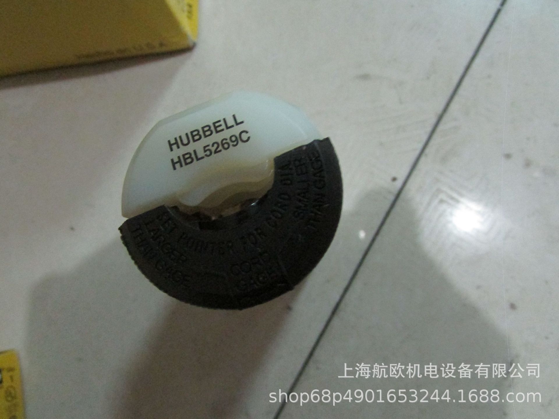 HUBBELL连接器HBL4570C,HBL5366C,CS120I,HBL5269C,HBL 1370