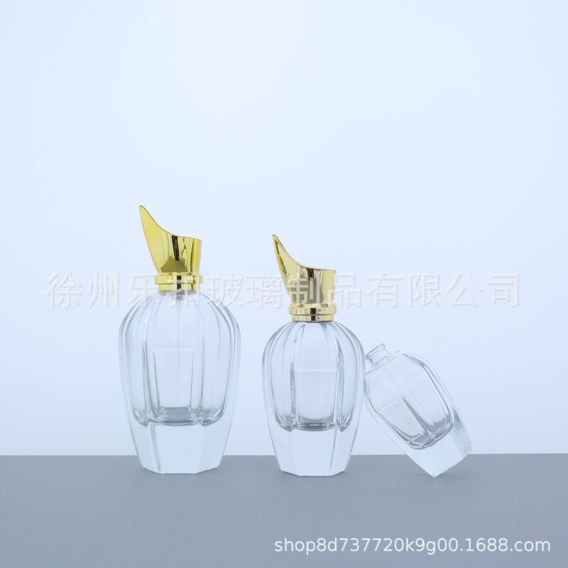 现货香水瓶玻璃瓶喷雾瓶供应商批发30ml 50ml 100ml 空瓶|undefined