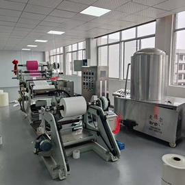 涂布机;分切机;包装辅助设备