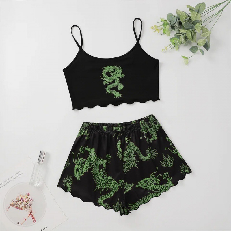 Green China Dragon