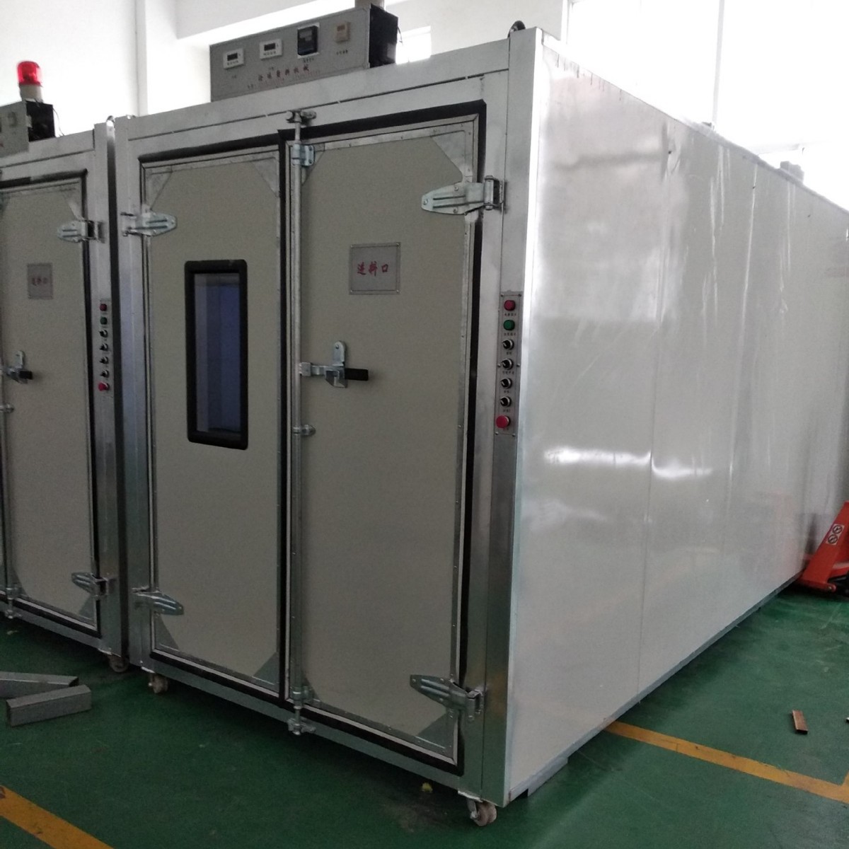 厂家供应复合膜固化室 塑料固化室 塑料熟化室复合膜熟化室 固化