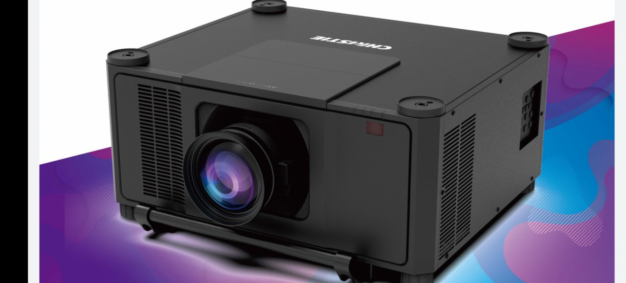 Christie Laser Projector Lwu2400-Dps24600 Lumens Rental Stage Museum