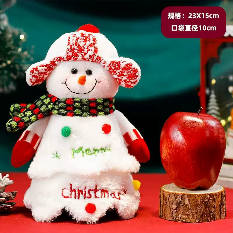 Apple, protective amulet, pack, children's bag for elderly, Birthday gift