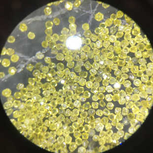 J8 Electroplating Combined with Crushed Diamond Particle Ceramic Agent with Resin Artificial Shaping Powder Polishing Single Crystal Cutting Material G3