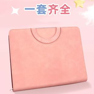 Pregnancy Check-Up Storage Book, Pregnancy File Book, Information Manual, Satchel Zipper Bag, Report Sheet, Prenatal Check-Up Book, Leather Case Collection Book