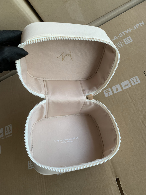 化粧バッグ女性ハイエンドポータブル大容量化粧品収納バッグ防水旅行洗面バッグ|undefined