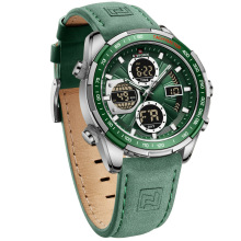 R 44307 Alloy Big Dial Multi-function Watch �Ͻ����̶๦��