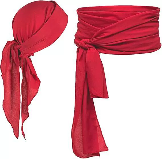 Scarf, belt, accessory, Amazon, halloween