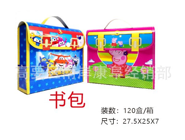 Бумажные принадлежности для галстуков детский складной мешок для сжигания бумажных изделий в упаковке 480 мальчиков и девочек сумка оптом