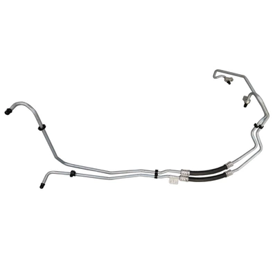 Applicable to Buick 17 new GL8S/GL8ES transmission oil cooler filter import and export hose gearbox tube
