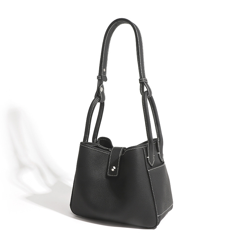 Ladies Fashion Candy Color Shoulder Bag - Image 7