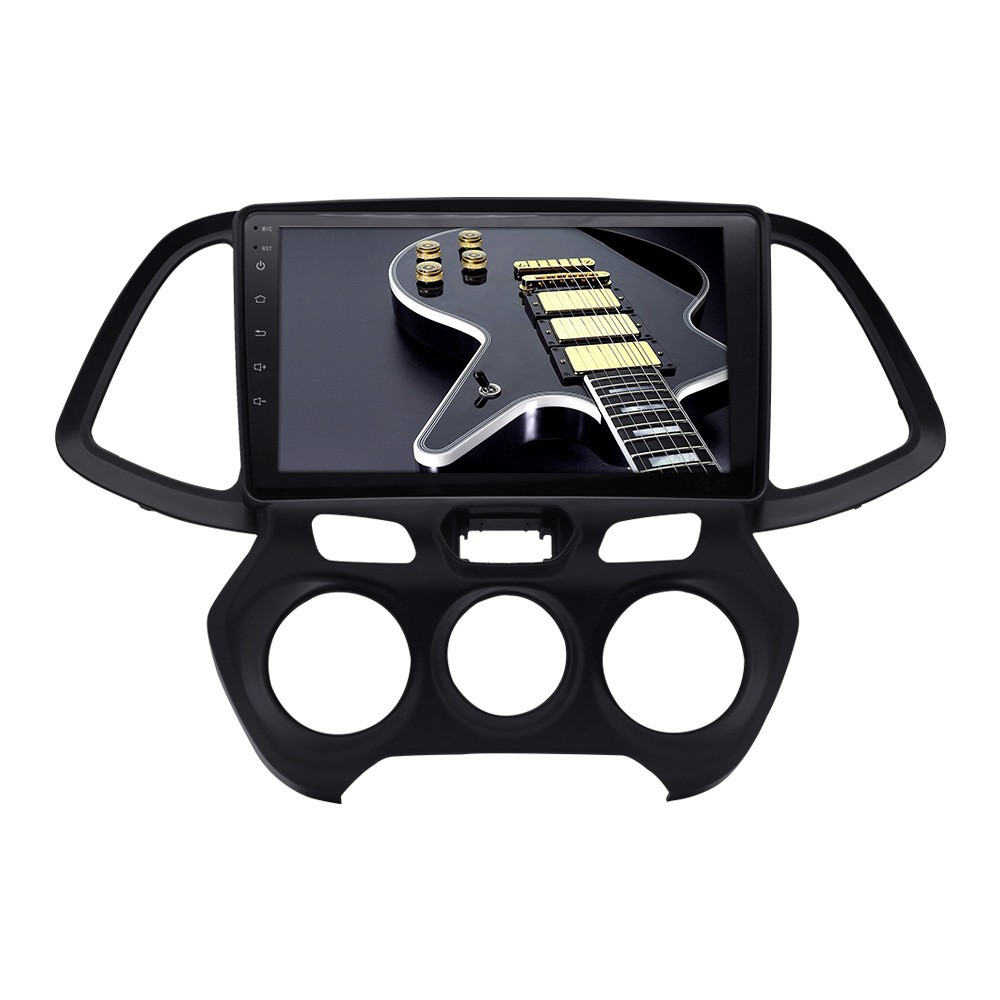 Para Hyundai 2018 sandero Santro Android navegación coche GPS reproductor Bluetooth todo en una máquina