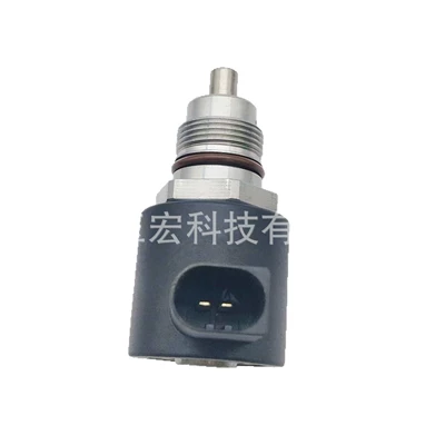 Control Valve 9307Z515, Oil pump, nozzle