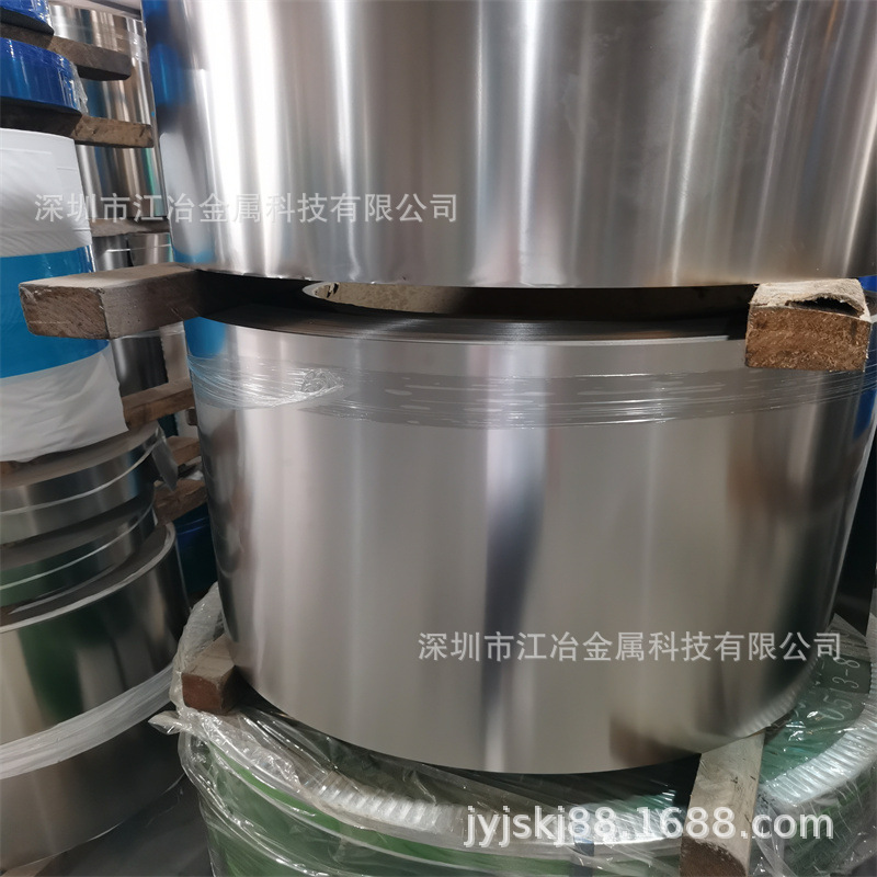 Manufacturer SUS301 stainless steel coil EHSH high hardness thin…