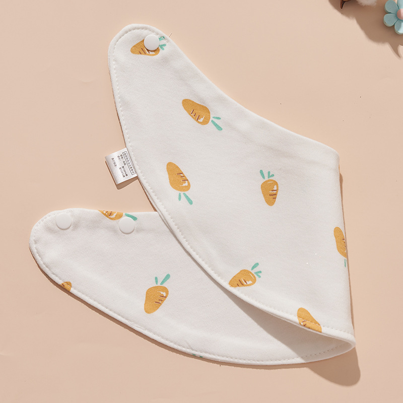 Yellow radish [crescent bib]