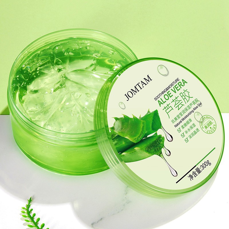 Moisturizing refreshing revitalizing aloe vera gel anti-dryness for…
