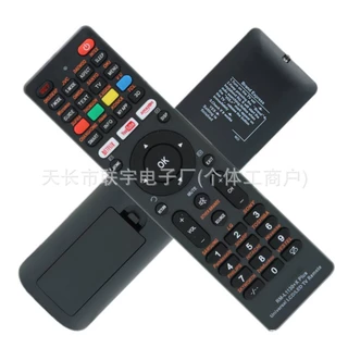 RM-L1130+X Plus英文外贸版万能液晶LED电视机遥控器YouTube全球
