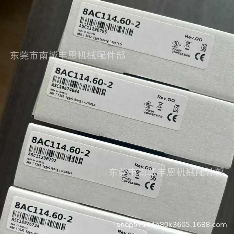 8AC110.60-3 8AC114.60-2 贝加莱伺服驱动器实拍库存现货咨询议价