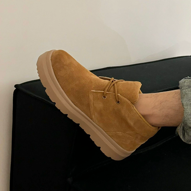 Sangpo Foreign Trade Platform Beckham Beggdben SUGGDBEN Furmore мужские короткие снежные ботинки ѕUgg ꭰ Ben