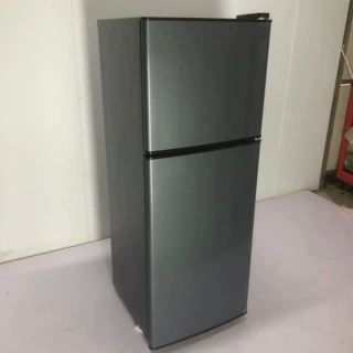 外贸出口148L refrigerator 家用电冰箱冷藏冷冻大容量冰箱