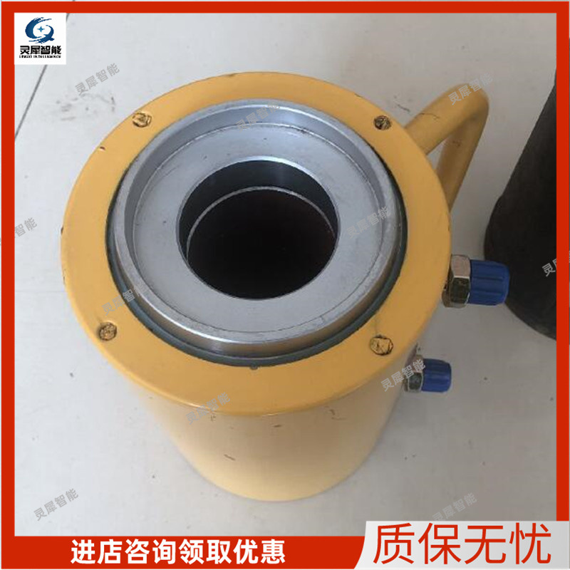 厂家供应空心千斤顶 使用方便空心液压千斤顶 RRH-307空心千斤顶