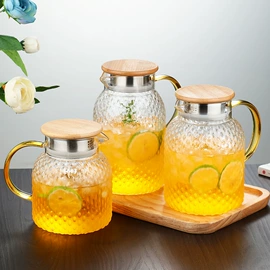 玻璃杯;茶壶;咖啡杯